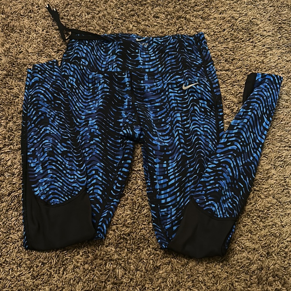 Nike Mesh Leggings